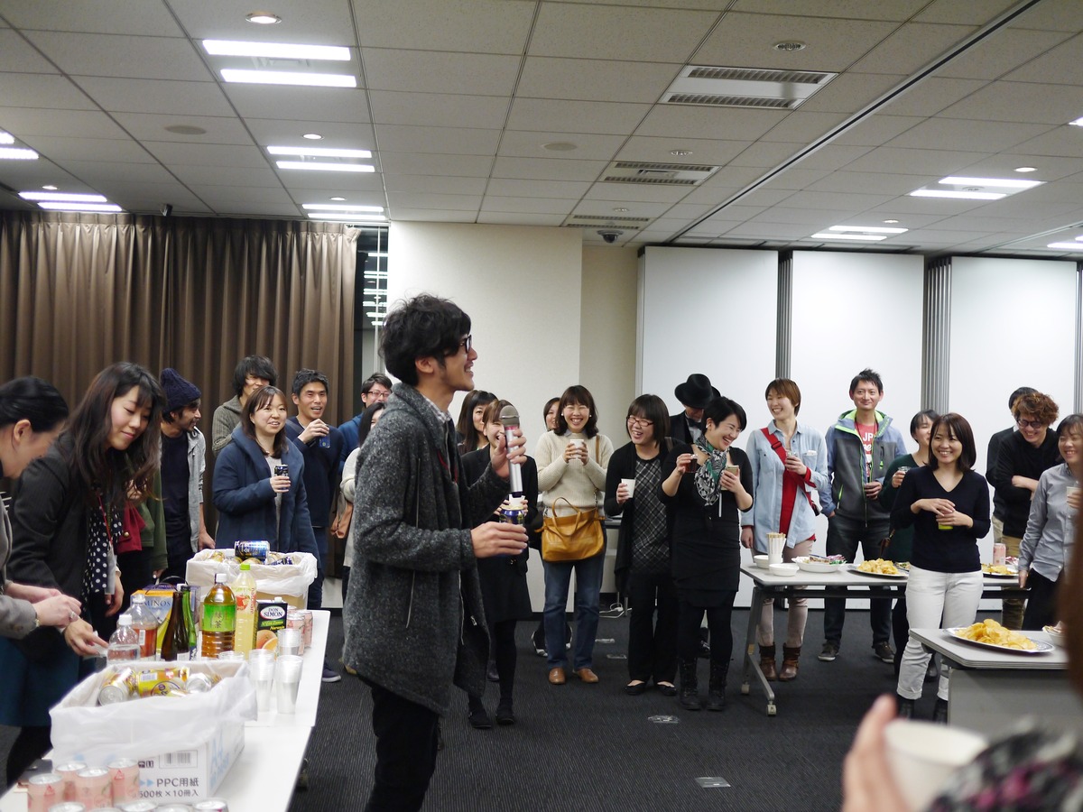 写真：と、コラボ特別編 Webクリエイター新年会 featuringまぼろし その3