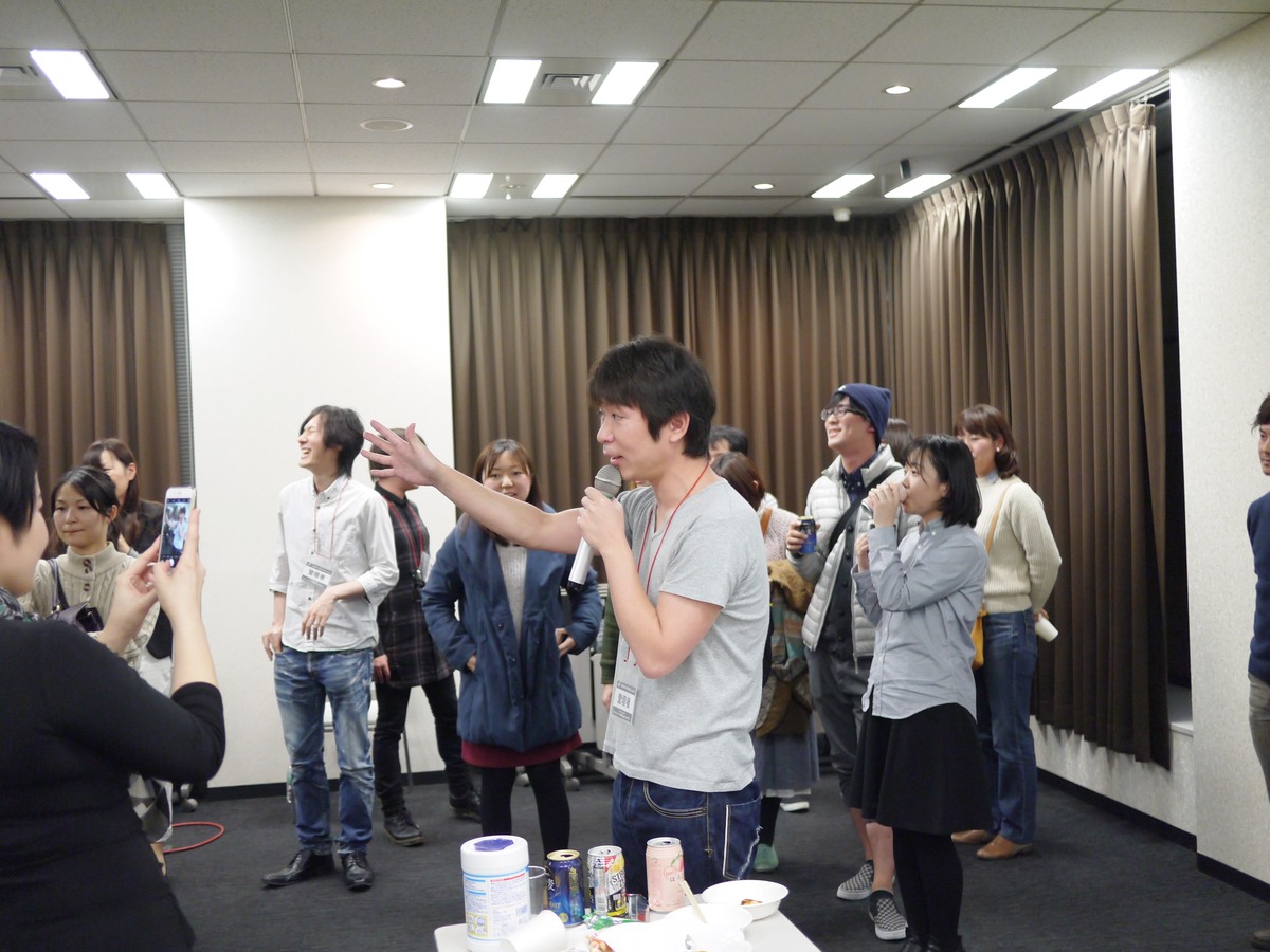 写真：と、コラボ特別編 Webクリエイター新年会 featuringまぼろし その5