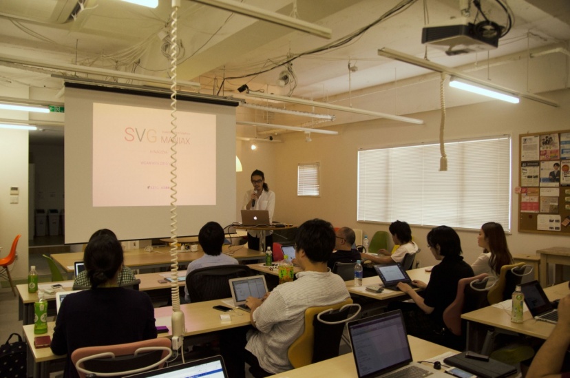 写真：WCAN mini 2016 Vol.2 SVG Maniax