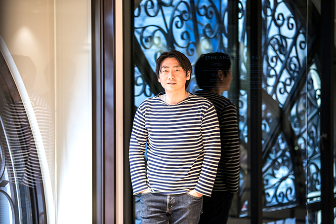 写真：益子 貴寛